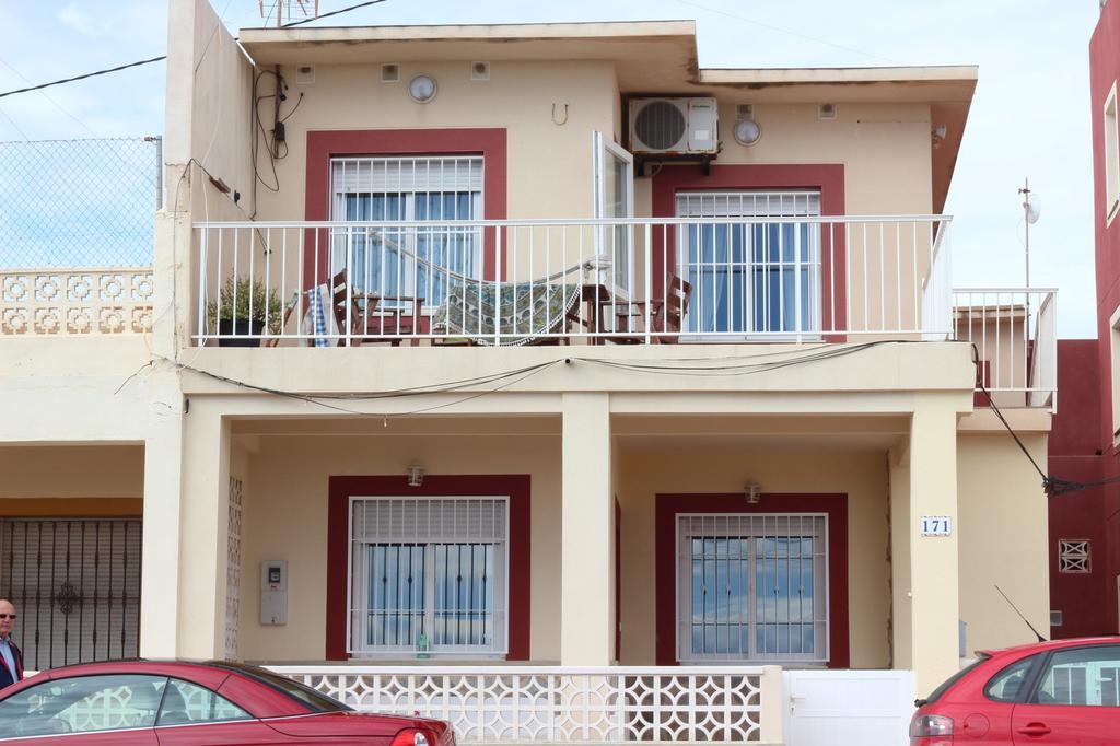 Casa Frente Al Mar Villa Torrevieja Eksteriør billede