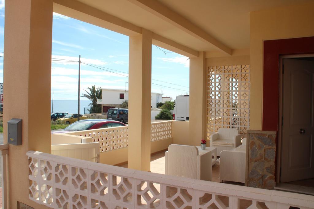 Casa Frente Al Mar Villa Torrevieja Eksteriør billede