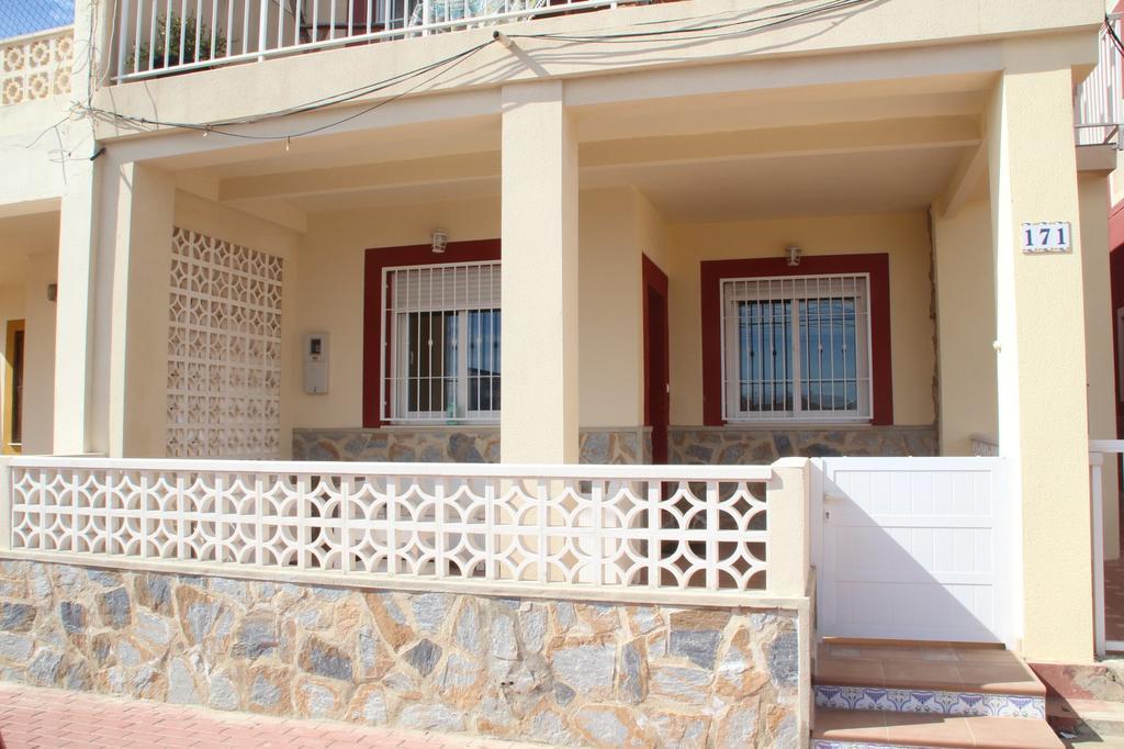 Casa Frente Al Mar Villa Torrevieja Eksteriør billede