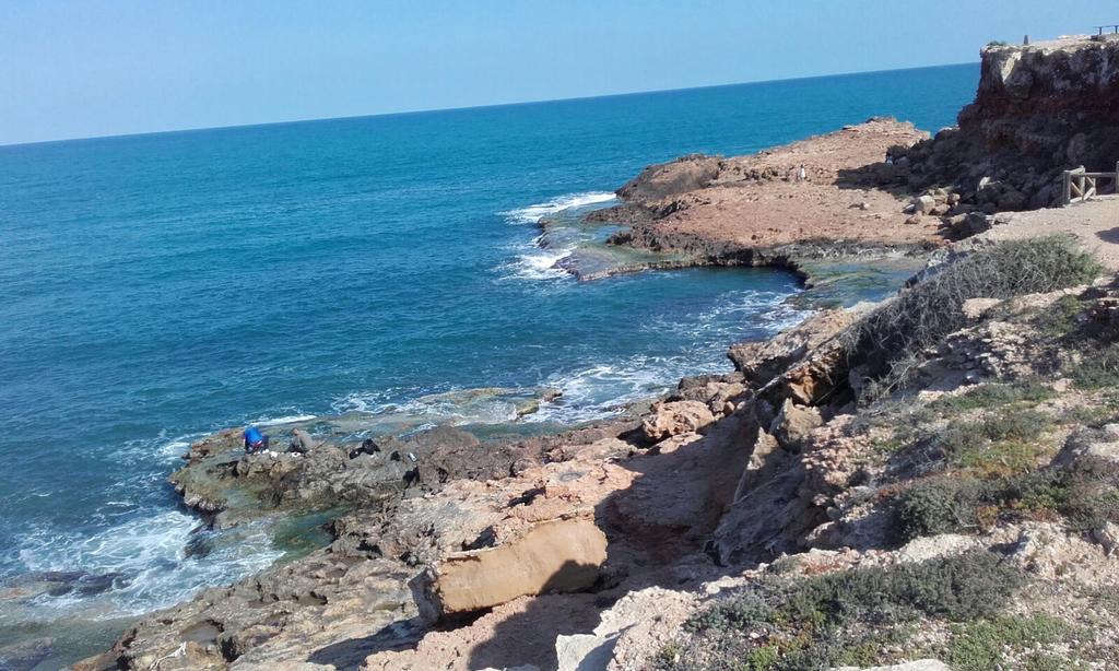 Casa Frente Al Mar Villa Torrevieja Eksteriør billede