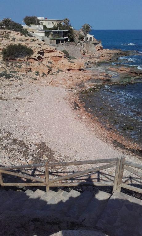 Casa Frente Al Mar Villa Torrevieja Eksteriør billede