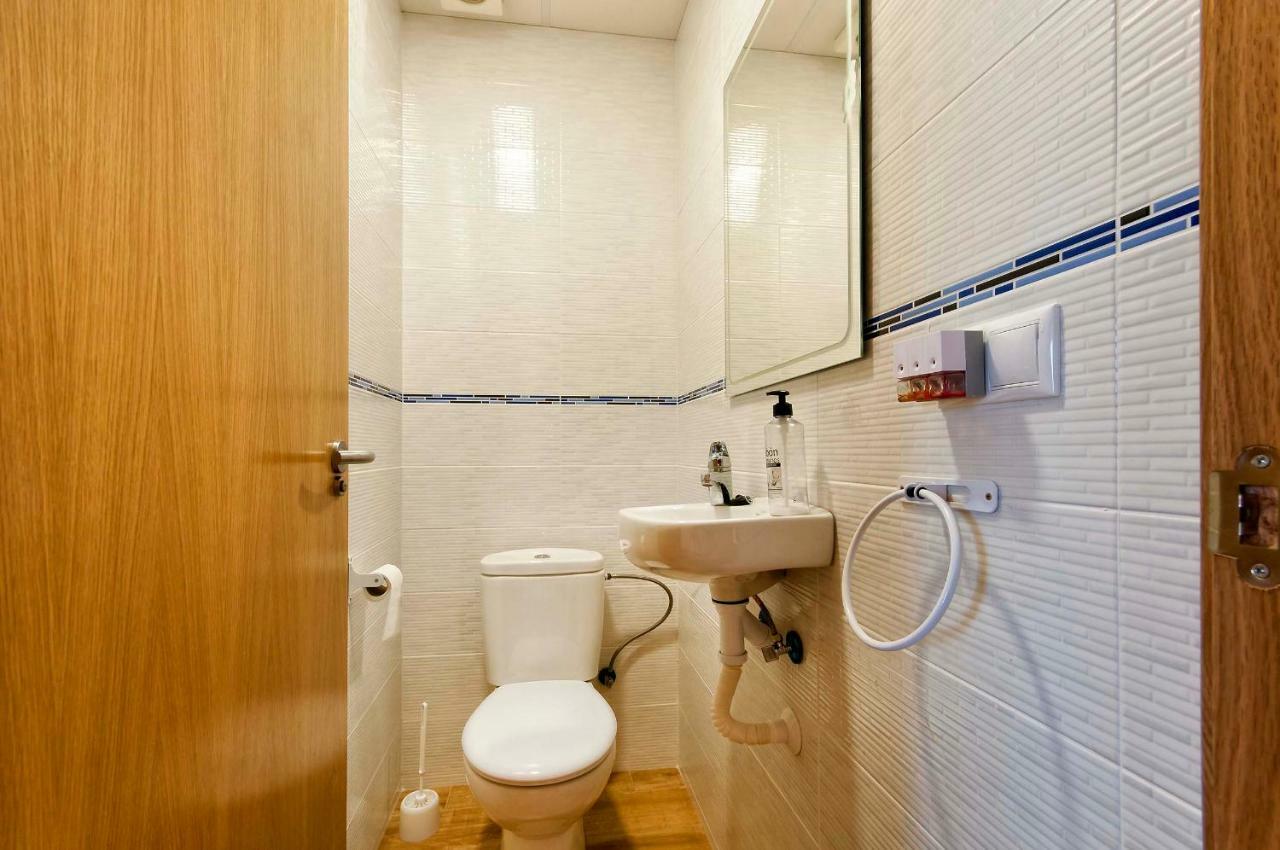 Casa Frente Al Mar Villa Torrevieja Eksteriør billede