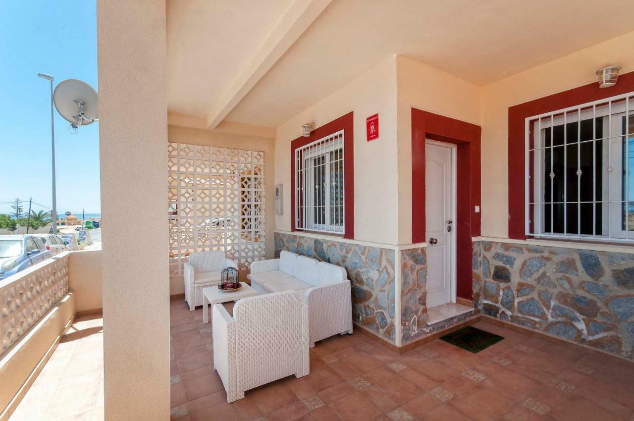 Casa Frente Al Mar Villa Torrevieja Eksteriør billede