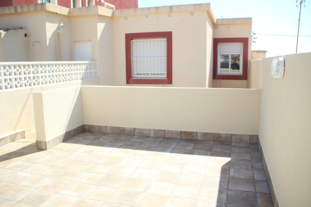 Casa Frente Al Mar Villa Torrevieja Eksteriør billede